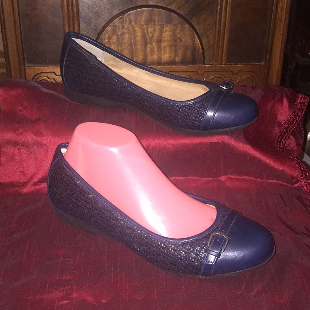 Croft & Barrow Ortholite Women’s Ballet Flat 8.5M